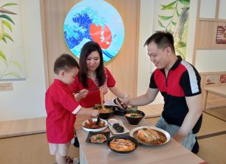 Relokasi Gerai Guri Ramen, Konsep Baru dan Menu Baru Relokasi Gerai Guri Ramen, Konsep Baru dan Menu Baru (foto : ist)