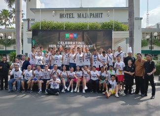 Hotel Ibis se-Jawa Timur Merayakan Ulang Tahun ke-50 Melalui Campaign Ibis Go Get It Hotel Ibis se-Jawa Timur Merayakan Ulang Tahun ke-50 Melalui Campaign Ibis Go Get It (foto : ist)