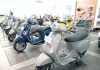 Trend Vespa Matic Di Tengah Gempuran Motor Matic Trend Vespa Matic Di Tengah Gempuran Motor Matic (foto : ist)