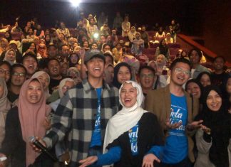 Kisah Memperjuangkan Jodoh Sejati dalam Film Drama Religi “Cinta dalam Ikhlas” Kisah Memperjuangkan Jodoh Sejati dalam Film Drama Religi “Cinta dalam Ikhlas” (dokpri)
