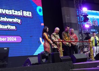 Kolaborasi Perusahaan dalam Mencetak Investor Muda Cerdas Kolaborasi Perusahaan dalam Mencetak Investor Muda Cerdas (foto : ist)