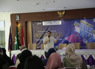 UMKM Makin Kompetitif, DJP Gandeng Tax Center Surabaya Hadirkan Solusi Digital dan Pembiayaan UMKM Makin Kompetitif, DJP Gandeng Tax Center Surabaya Hadirkan Solusi Digital dan Pembiayaan (foto : ist)