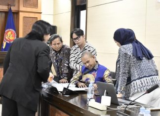 KPPU Sidangkan Perkara Dugaan Keterlambatan Notifikasi Akuisisi PT Aset Digital Berkat Oleh Toko Alpha Pte. Ltd. KPPU Sidangkan Perkara Dugaan Keterlambatan Notifikasi Akuisisi PT Aset Digital Berkat Oleh Toko Alpha PTE. LTD. (foto : ist)
