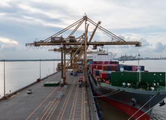 Arus Petikemas TPS Pada Bulan Oktober 2024 Tetap Kuat Arus Petikemas TPS Pada Bulan Oktober 2024 Tetap Kuat (foto : ist)