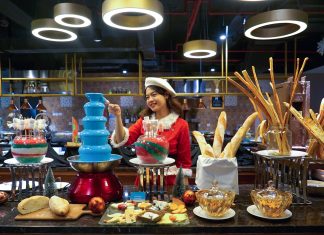 Grand Swiss-Belhotel Darmo Surabaya, Hadirkan Momen Natal dan Tahun Baru yang Meriah Grand Swiss-Belhotel Darmo Surabaya, Hadirkan Momen Natal dan Tahun Baru yang Meriah (foto : ist)