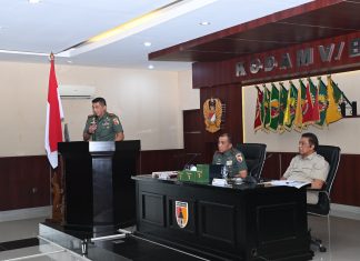 17 Kodim di Wilayah Kodam V/Brawijaya Siap Sukseskan Program Dapur Sehat 17 Kodim di Wilayah Kodam V/Brawijaya Siap Sukseskan Program Dapur Sehat (foto : ist)