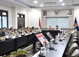 Ketua KPPU Usul Ke Menteri PKP, Integrasikan Jargas Dalam Program 3 Juta Rumah Ketua KPPU Usul Ke Menteri PKP, Integrasikan Jargas Dalam Program 3 Juta Rumah (foto : ist)