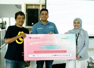 Paragon dan Benih Baik Gelar Women’s Space Academy untuk Pemberdayaan Ibu dengan Anak Disabilitas Ganda Paragon dan Benih Baik Gelar Women’s Space Academy untuk Pemberdayaan Ibu dengan Anak Disabilitas Ganda (foto : ist)