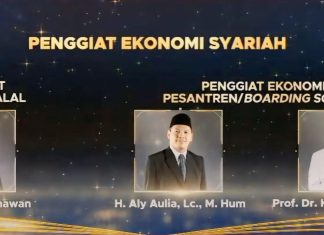 Dukung Ekonomi Halal, Dosen ITS Raih Penghargaan BI Awards 2024