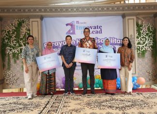 Bangga Berikan Masa Depan yang Pasti, AXA Mandiri Sisihkan Hasil Penjualan Asuransi Masa Depan Sejahtera Untuk Beasiswa Siswa Berkebutuhan Khusus