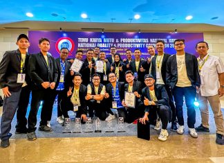 KAI Commuter Raih Penghargaan TKMPN 2024