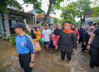Siapkan Solusi Jangka Pendek dan Panjang Atasi Banjir Tahunan di Pasuruan