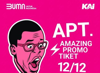 Libur Nataru Makin Seru! Ada Promo 12.12 di Access by KAI