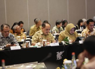 KPPU, Kementerian UMKM dan Berbagai Lembaga Bahas Kemitraan UMKM
