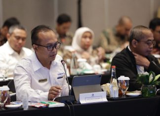 Kunjungan Reses Komisi XI DPR RI ke Jawa Timur Bahas Strategi Peningkatan Penerimaan Negara dan Stabilitas Ekonomi