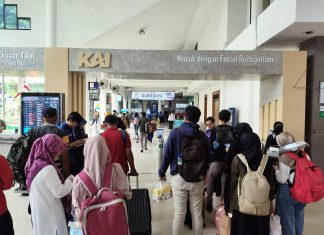 Sambut Libur Nataru 2024/2025, KAI Daop 8 Surabaya Optimalkan Pelayanan Pelanggan