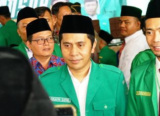 Ketua PW Ansor Jawa Timur: Mari Bersatu untuk Jawa Timur yang Lebih Baik