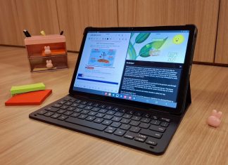 Galaxy Tab A9+ Student Package Edition, Tablet Belajar Unggulan untuk Anak