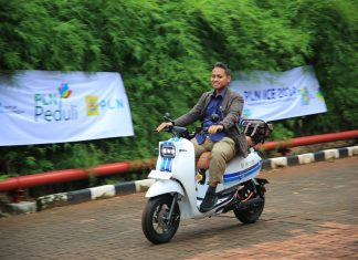 Inovasi Motor Hidrogen Antarkan Tim Antasena ITS Juarai PLN ICE 2024