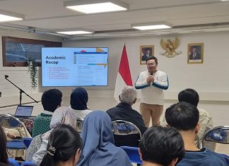 Satu-satunya dari Indonesia, Mahasiswa ITS Jadi Awardee Beasiswa Erasmus+