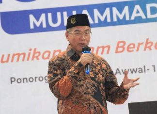 Pilkada Jatim Berlangsung Damai, Ketua PWM Jatim Beri Apresiasi