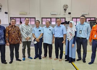 Dukung Elektrifikasi, ITS Teken MoU dengan PT Vale Indonesia