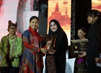 Sabet Tiga Penghargaan Terbaik di Ajang ABBWI, Pj. Gubernur Adhy: Semangat Promosikan Keindahan Destinasi Wisata Jatim