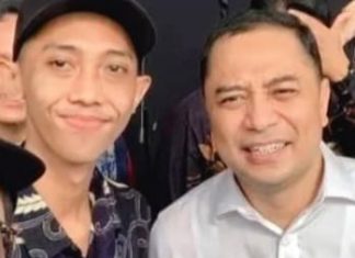 Walkot Surabaya Eri Optimalisasi Bozem : Aditya Muhamad Bintang, Ini Strategi Preventif Pemkot