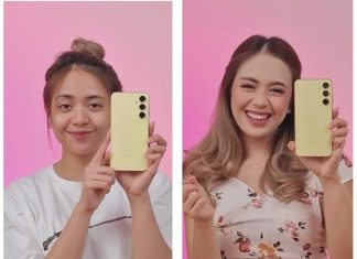Tips Bikin Konten Transisi Lebih Awesome dengan Samsung Galaxy A55 5G
