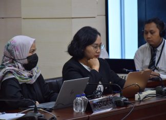 PT Maruka Indonesia, PT Unique Solution Indonesia Dan Hiro Yooshida Kembali Mangkir Memenuhi Panggilan Sidang Majelis KPPU