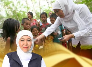 Hari Kesetiakawanan Sosial Nasional, Khofifah Ajak Masyarakat Perkuat Solidaritas Antar Sesama