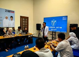Viral Rencana Saksi Paslon 02 Diberi CTM, dr Jibril Kecam Penyalahgunaan Obat Untuk Kecurangan Pilkada