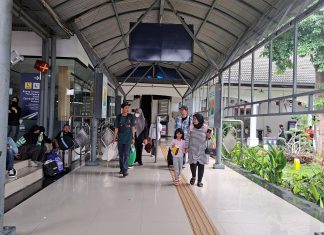 KA Favorit Keberangkatan Daop 8 Surabaya Selama Masa Nataru 2024/2025
