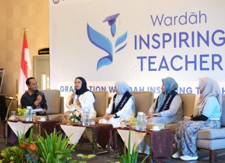 1.000 Guru Lulus Wardah Inspiring Teacher 2024: Langkah Baru untuk Pendidikan Indonesia