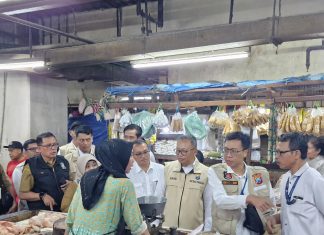 Jelang Hari Raya Natal 2024 dan Tahun Baru 2025, KPPU Kanwil IV Lakukan Pemantauan Bersama Polda Jatim