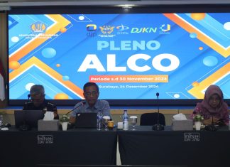 Hingga Akhir November, Kanwil DJP Jawa Timur I Catatkan Penerimaan Pajak Rp48,01 T