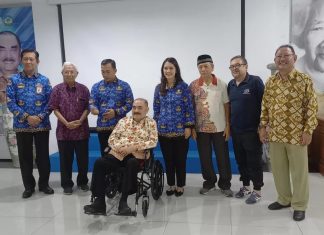 Ngopi Bangga Kencana Dukung BKKBN Jatim, Tokoh Penting KB Jadi Penasehat