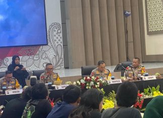 Rilis Akhir Tahun 2024, Kapolda Jatim Tegaskan Tetap Waspadai Judi Online