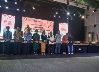 Firdaus, Pengusul Gelar Pahlawan untuk RM Margono Dapat Penghargaan FORMAS