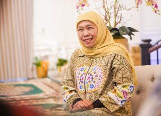 Khofifah Indar Parawansa: Tahun Baru 2025, Awal Kebangkitan Baru untuk Jawa Timur Yang Makin Maju, Inklusif dan Berdaya Saing