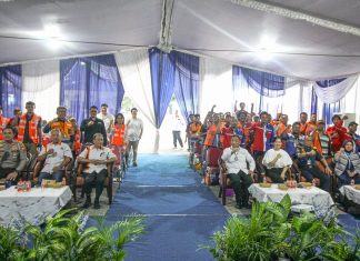 Sertifikasi Pengemudi Truk Melalui Program CSR, Tingkatkan Kompetensi dan Kesadaran K3 Sertifikasi Pengemudi Truk Melalui Program CSR, Tingkatkan Kompetensi dan Kesadaran K3 (foto : ist)