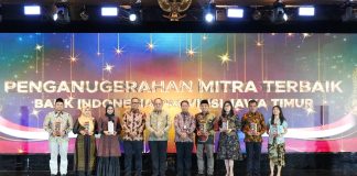 Pertemuan Tahunan Bank Indonesia 2024: Sinergi Memperkuat Stabilitas dan Transformasi Ekonomi Nasiona Pertemuan Tahunan Bank Indonesia 2024: Sinergi Memperkuat Stabilitas dan Transformasi Ekonomi Nasiona (foto : ist)