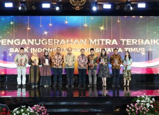 Pertemuan Tahunan Bank Indonesia 2024: Sinergi Memperkuat Stabilitas dan Transformasi Ekonomi Nasiona Pertemuan Tahunan Bank Indonesia 2024: Sinergi Memperkuat Stabilitas dan Transformasi Ekonomi Nasiona (foto : ist)