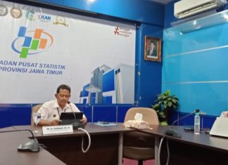 Inflasi Year On Year Jatim Sebesar 1,41 Persen Inflasi Year On Year Jatim Sebesar 1,41 Persen (foto : ist)