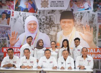 TPP Bidang Hukum Khofifah-Emil Apresiasi Laporan KIPP Terkait Pelanggaran Pilkada di Surabaya TPP Bidang Hukum Khofifah-Emil Apresiasi Laporan KIPP Terkait Pelanggaran Pilkada di Surabaya (foto : ist)