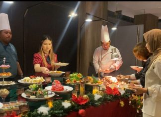 Make Your Wish Come True With The Southern Hotel Surabaya Make Your Wish Come True With The Southern Hotel Surabaya (foto : ist)