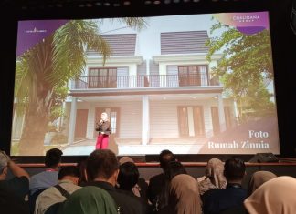 Chalidana Group Luncurkan Tipe Zinnia dan Zelkova Chalidana Group Luncurkan Tipe Zinnia dan Zelkova (dokpri)