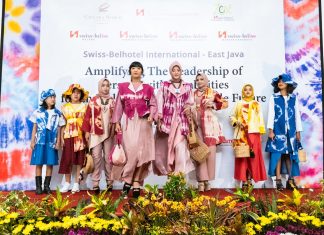Swiss-Belhotel International Jawa Timur Rayakan Hari Disabilitas Internasional dengan Unjuk Kebolehan Swiss-Belhotel International Jawa Timur Rayakan Hari Disabilitas Internasional dengan Unjuk Kebolehan (foto : ist)