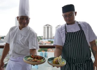 Aston Inn Jemursari Tawarkan Sensasi Nikmati Sajian Tenderloin Dalam Paket Double Jack Aston Inn Jemursari Tawarkan Sensasi Nikmati Sajian Tenderloin Dalam Paket Double Jack (foto : ist)