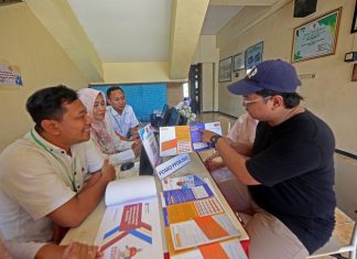 PPDB Zonasi Bakal Dihapus, Wali Kota Eri Cahyadi Tunggu Juknis dari Pemerintah Pusat PPDB Zonasi Bakal Dihapus, Wali Kota Eri Cahyadi Tunggu Juknis dari Pemerintah Pusat (foto : ist)